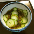 ☆Rokko☆'s cooksnap of when they made 簡単三杯酢で♪さっぱりもずくの酢の物.