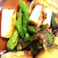 ルナＰボール's cooksnap of when they made シシトウと豚肉の炒め物.