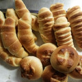 jasmineMT3's cooksnap of when they made 翌日もしっとりふわふわ♡基本のパン生地.