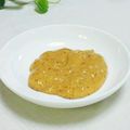 旦那は皿洗い's cooksnap of when they made ノンオイルのきな粉クリーム（トーストに）.