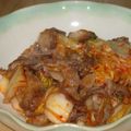 口煌口's cooksnap of when they made ◆簡単◆美味しい豚キムチ.