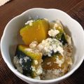 かょチン's cooksnap of when they made かぼちゃのそぼろあんかけ.