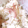ぺっぺぺ72's cooksnap of when they made 余った焼き魚で◎簡単！混ぜご飯.