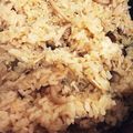 mai_ailee's cooksnap of when they made 簡単☆母直伝！香り高いきのこご飯.