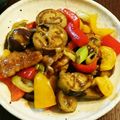 コロピロ's cooksnap of when they made 長芋とやわらか豚の甘酢炒め.