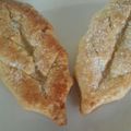 muum1013's cooksnap of when they made 簡単♪基本のパイ生地～リーフパイ.