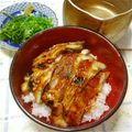 うたかた。's cooksnap of when they made 簡単にふっくら♪うなぎのひつまぶし.