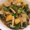 あやかんぱり's cooksnap of when they made ジャガイモのぐだぐだ煮♪.