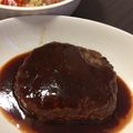 ヴィーナスけい's cooksnap of when they made 我が家の万能ハンバーグソース.