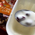 のりこ523's cooksnap of when they made ドライフルーツのヨーグルト.