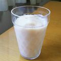 しじみごはん's cooksnap of when they made 美肌！アンチエイジング！桃のスムージー.