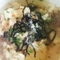 Mii３'s cooksnap of when they made ＊鯛飯焼きおにぎりのお茶漬け＊.