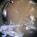 アピナス's cooksnap of when they made まいたけのお味噌汁.