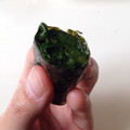 kiki7112's cooksnap of when they made つるむらさきの海苔巻き.
