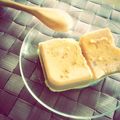 クックPDWYVP☆'s cooksnap of when they made きな粉ミルクコーヒー寒天.
