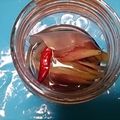 おおなべ's cooksnap of when they made ミョウガの簡単ピクルス☆甘さ少なめ！.