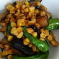 miii1020's cooksnap of when they made お弁当に♪茄子の簡単オイスター炒め.