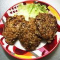 ありんこ☆★'s cooksnap of when they made 和風☆簡単☆煮込みハンバーグ.