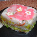 ぐうたらパンダ。's cooksnap of when they made ちらし寿司の素に一工夫.