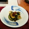 ぽんこ♡'s cooksnap of when they made 賀茂なすのしょうが醤油.