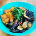 kadoko's cooksnap of when they made ナスの甘酢南蛮.