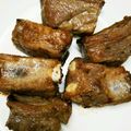スイカが好物's cooksnap of when they made 簡単スペアリブ.