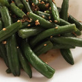 LilyLouis's cooksnap of when they made いんげんのお浸し.