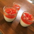 のりさざえ's cooksnap of when they made 柑橘類とヨーグルトのゼリー　蜂蜜仕立て.