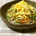 タロすけ's cooksnap of when they made 煮込む!?春雨サラダ　味しみしみ～♪.