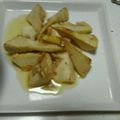 ねこりん222's cooksnap of when they made 竹の子のソテー　バター醤油風味.