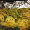 アラスカ人妻's cooksnap of when they made フライパン不要☆簡単豪華なアボカドチキン.