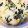 もるし's cooksnap of when they made ほうれん草☆ほうれん草のなめらかシチュー.