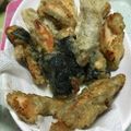 yochaam's cooksnap of when they made 鶏ささみの梅肉天ぷら♪.