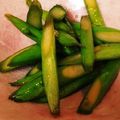 つよし36's cooksnap of when they made みりんdeコク照りきんぴら☆.