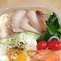 フレームズ's cooksnap of when they made ハチミツチャーシュー.