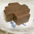 のかまるこ's cooksnap of when they made あんこ☆粉寒天☆冷たい和菓子☆水ようかん.