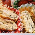 ともかずみみ's cooksnap of when they made 朝食・お弁当に☆あおさde玉子焼き.