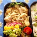ふなここ's cooksnap of when they made カフェ風♪豚肉のハニーマスタード炒め♪.