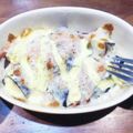 たちもい♪'s cooksnap of when they made ナスピザ.