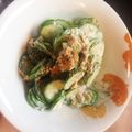 紗砂螺's cooksnap of when they made ツナきゅー（ツナときゅうりの和え物）.