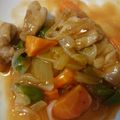 ＊なし＊'s cooksnap of when they made 鶏もも肉の甘酢炒め.