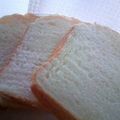 ミクサワ～'s cooksnap of when they made ふんわり練乳食パン.