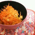 EKKA＊'s cooksnap of when they made マクロビ☆ベジタリアン簡単♪人参サラダ.