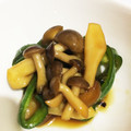 クックVKFAX2☆'s cooksnap of when they made しめじとピーマンのきんぴら.