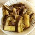 向日葵くっく's cooksnap of when they made レンジでﾁﾝ♪茄子のポン酢がけ.