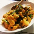 ３人ママあーさん's cooksnap of when they made 簡単♪えびとれんこんのチリソース煮♡♡♡.