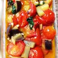 ikutaclaus's cooksnap of when they made プチトマトの炒め物、大量消費.