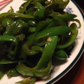 ぷにゅふにゅ's cooksnap of when they made ピーマンの佃煮風.