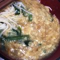 おはなちゃん☆'s cooksnap of when they made 簡単！そうめんのにら玉あんかけ.