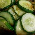 melonpan20040330's cooksnap of when they made 干し野菜風、キュウリのキューちゃん555.